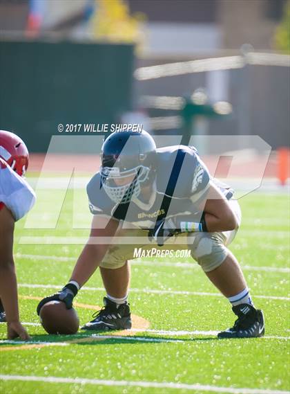 Thumbnail 2 in Vista Murrieta vs Orange Lutheran photogallery.