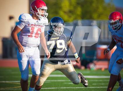Thumbnail 3 in Vista Murrieta vs Orange Lutheran photogallery.
