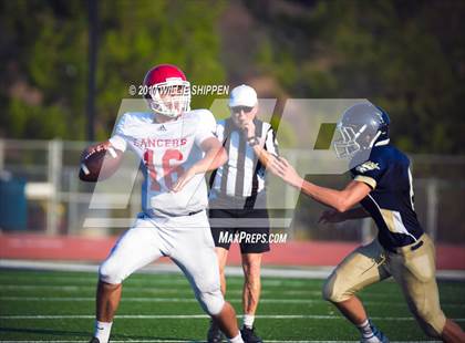 Thumbnail 2 in Vista Murrieta vs Orange Lutheran photogallery.