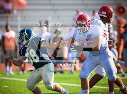 Thumbnail 3 in Vista Murrieta vs Orange Lutheran photogallery.