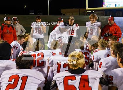 Thumbnail 2 in Albany vs. Muenster (UIL Football 2A Region 2 Semi Final) photogallery.