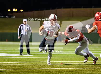 Thumbnail 2 in Albany vs. Muenster (UIL Football 2A Region 2 Semi Final) photogallery.