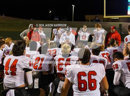 Thumbnail 1 in Albany vs. Muenster (UIL Football 2A Region 2 Semi Final) photogallery.