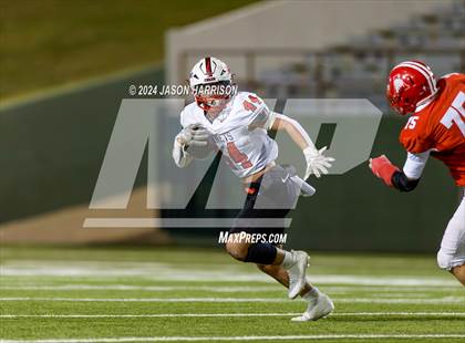 Thumbnail 2 in Albany vs. Muenster (UIL Football 2A Region 2 Semi Final) photogallery.