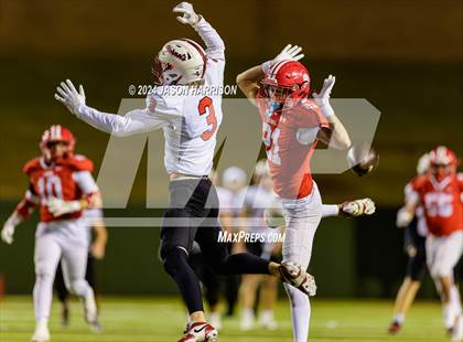 Thumbnail 1 in Albany vs. Muenster (UIL Football 2A Region 2 Semi Final) photogallery.