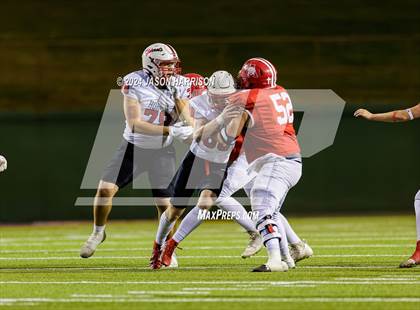 Thumbnail 3 in Albany vs. Muenster (UIL Football 2A Region 2 Semi Final) photogallery.