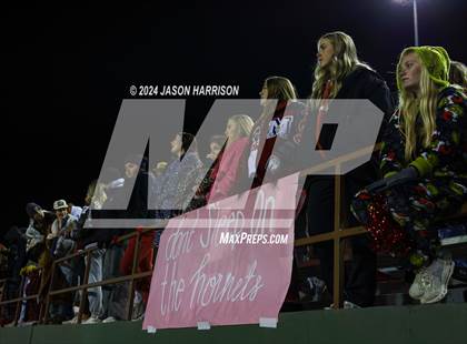 Thumbnail 2 in Albany vs. Muenster (UIL Football 2A Region 2 Semi Final) photogallery.
