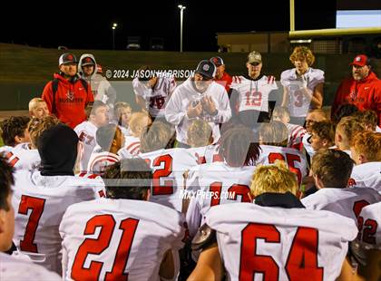 Thumbnail 3 in Albany vs. Muenster (UIL Football 2A Region 2 Semi Final) photogallery.
