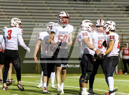 Thumbnail 1 in Albany vs. Muenster (UIL Football 2A Region 2 Semi Final) photogallery.