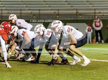 Thumbnail 3 in Albany vs. Muenster (UIL Football 2A Region 2 Semi Final) photogallery.