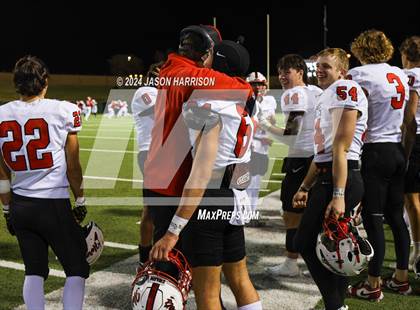 Thumbnail 1 in Albany vs. Muenster (UIL Football 2A Region 2 Semi Final) photogallery.