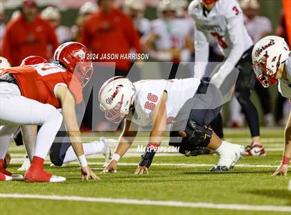 Thumbnail 2 in Albany vs. Muenster (UIL Football 2A Region 2 Semi Final) photogallery.