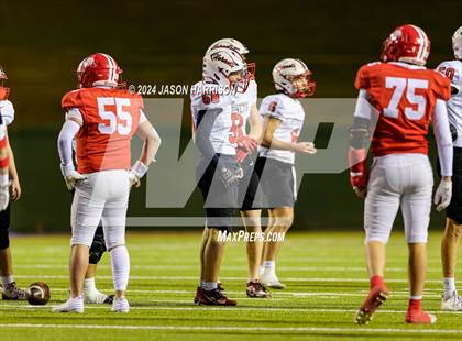 Thumbnail 1 in Albany vs. Muenster (UIL Football 2A Region 2 Semi Final) photogallery.