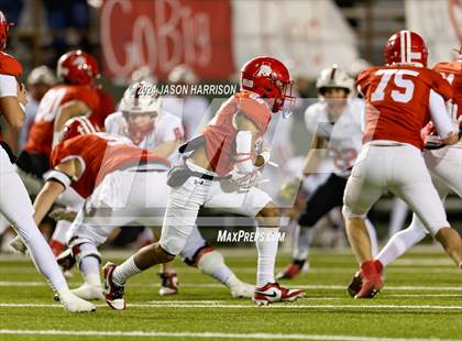Thumbnail 2 in Albany vs. Muenster (UIL Football 2A Region 2 Semi Final) photogallery.