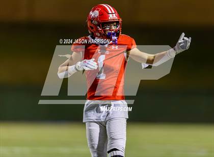 Thumbnail 2 in Albany vs. Muenster (UIL Football 2A Region 2 Semi Final) photogallery.