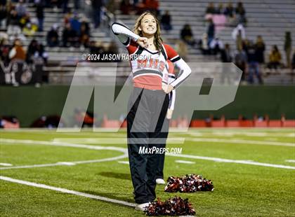 Thumbnail 3 in Albany vs. Muenster (UIL Football 2A Region 2 Semi Final) photogallery.