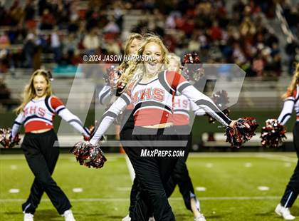 Thumbnail 2 in Albany vs. Muenster (UIL Football 2A Region 2 Semi Final) photogallery.