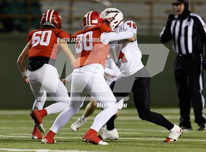 Thumbnail 1 in Albany vs. Muenster (UIL Football 2A Region 2 Semi Final) photogallery.