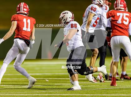 Thumbnail 3 in Albany vs. Muenster (UIL Football 2A Region 2 Semi Final) photogallery.