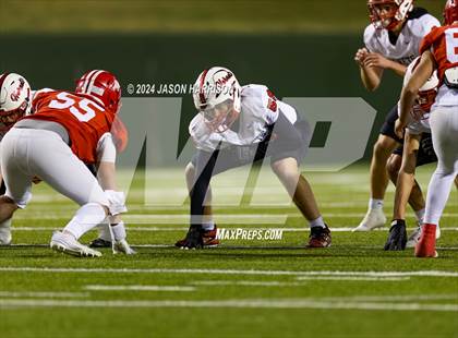 Thumbnail 2 in Albany vs. Muenster (UIL Football 2A Region 2 Semi Final) photogallery.