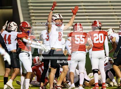 Thumbnail 2 in Albany vs. Muenster (UIL Football 2A Region 2 Semi Final) photogallery.