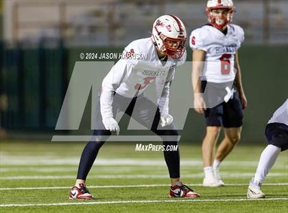Thumbnail 3 in Albany vs. Muenster (UIL Football 2A Region 2 Semi Final) photogallery.