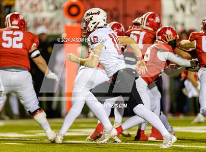 Thumbnail 1 in Albany vs. Muenster (UIL Football 2A Region 2 Semi Final) photogallery.
