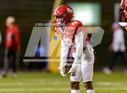 Thumbnail 2 in Albany vs. Muenster (UIL Football 2A Region 2 Semi Final) photogallery.