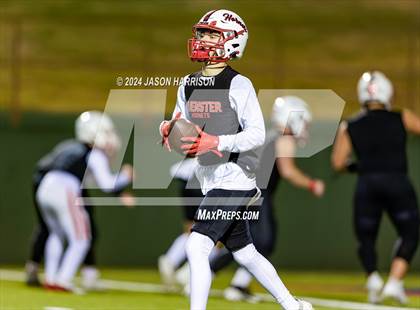 Thumbnail 3 in Albany vs. Muenster (UIL Football 2A Region 2 Semi Final) photogallery.