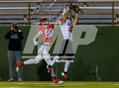 Thumbnail 2 in Albany vs. Muenster (UIL Football 2A Region 2 Semi Final) photogallery.