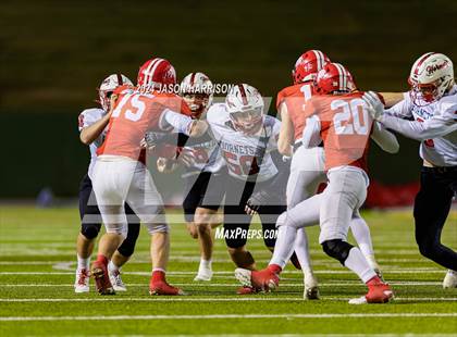Thumbnail 1 in Albany vs. Muenster (UIL Football 2A Region 2 Semi Final) photogallery.