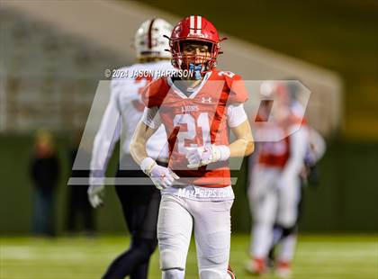 Thumbnail 2 in Albany vs. Muenster (UIL Football 2A Region 2 Semi Final) photogallery.