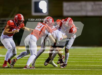 Thumbnail 2 in Albany vs. Muenster (UIL Football 2A Region 2 Semi Final) photogallery.