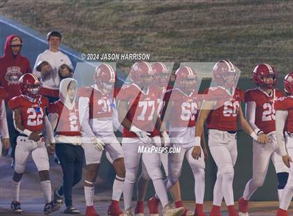 Thumbnail 3 in Albany vs. Muenster (UIL Football 2A Region 2 Semi Final) photogallery.