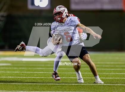 Thumbnail 1 in Albany vs. Muenster (UIL Football 2A Region 2 Semi Final) photogallery.