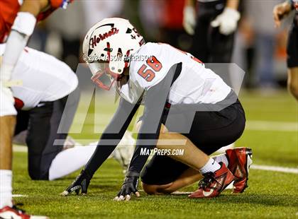 Thumbnail 2 in Albany vs. Muenster (UIL Football 2A Region 2 Semi Final) photogallery.