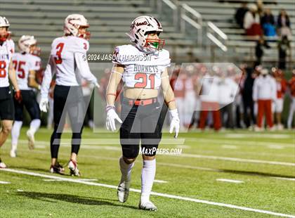 Thumbnail 1 in Albany vs. Muenster (UIL Football 2A Region 2 Semi Final) photogallery.