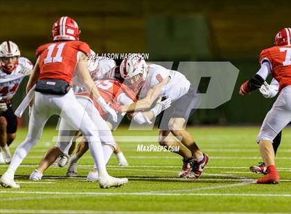 Thumbnail 3 in Albany vs. Muenster (UIL Football 2A Region 2 Semi Final) photogallery.
