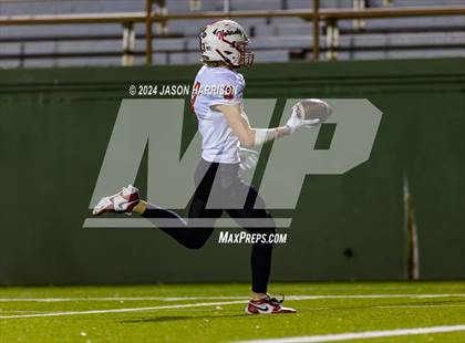Thumbnail 3 in Albany vs. Muenster (UIL Football 2A Region 2 Semi Final) photogallery.