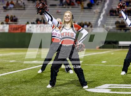 Thumbnail 3 in Albany vs. Muenster (UIL Football 2A Region 2 Semi Final) photogallery.
