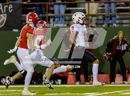 Thumbnail 1 in Albany vs. Muenster (UIL Football 2A Region 2 Semi Final) photogallery.