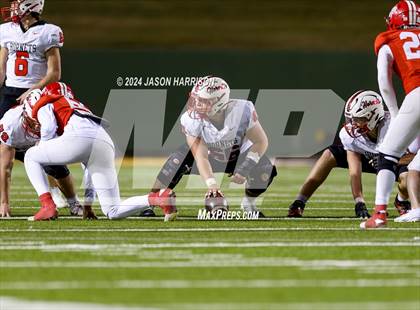 Thumbnail 3 in Albany vs. Muenster (UIL Football 2A Region 2 Semi Final) photogallery.