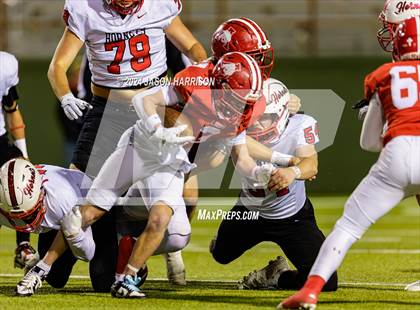 Thumbnail 3 in Albany vs. Muenster (UIL Football 2A Region 2 Semi Final) photogallery.