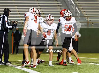 Thumbnail 3 in Albany vs. Muenster (UIL Football 2A Region 2 Semi Final) photogallery.