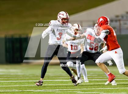 Thumbnail 1 in Albany vs. Muenster (UIL Football 2A Region 2 Semi Final) photogallery.