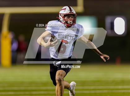 Thumbnail 1 in Albany vs. Muenster (UIL Football 2A Region 2 Semi Final) photogallery.