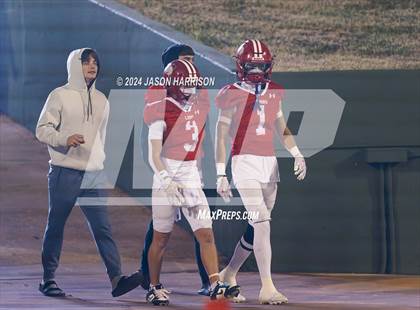 Thumbnail 1 in Albany vs. Muenster (UIL Football 2A Region 2 Semi Final) photogallery.
