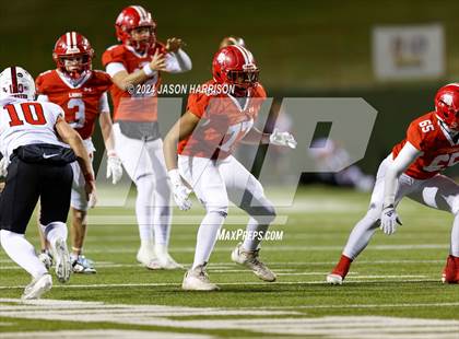 Thumbnail 1 in Albany vs. Muenster (UIL Football 2A Region 2 Semi Final) photogallery.