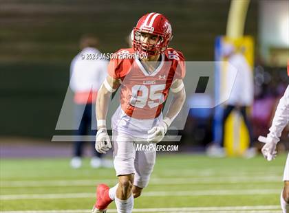 Thumbnail 3 in Albany vs. Muenster (UIL Football 2A Region 2 Semi Final) photogallery.