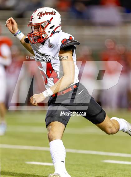 Thumbnail 2 in Albany vs. Muenster (UIL Football 2A Region 2 Semi Final) photogallery.